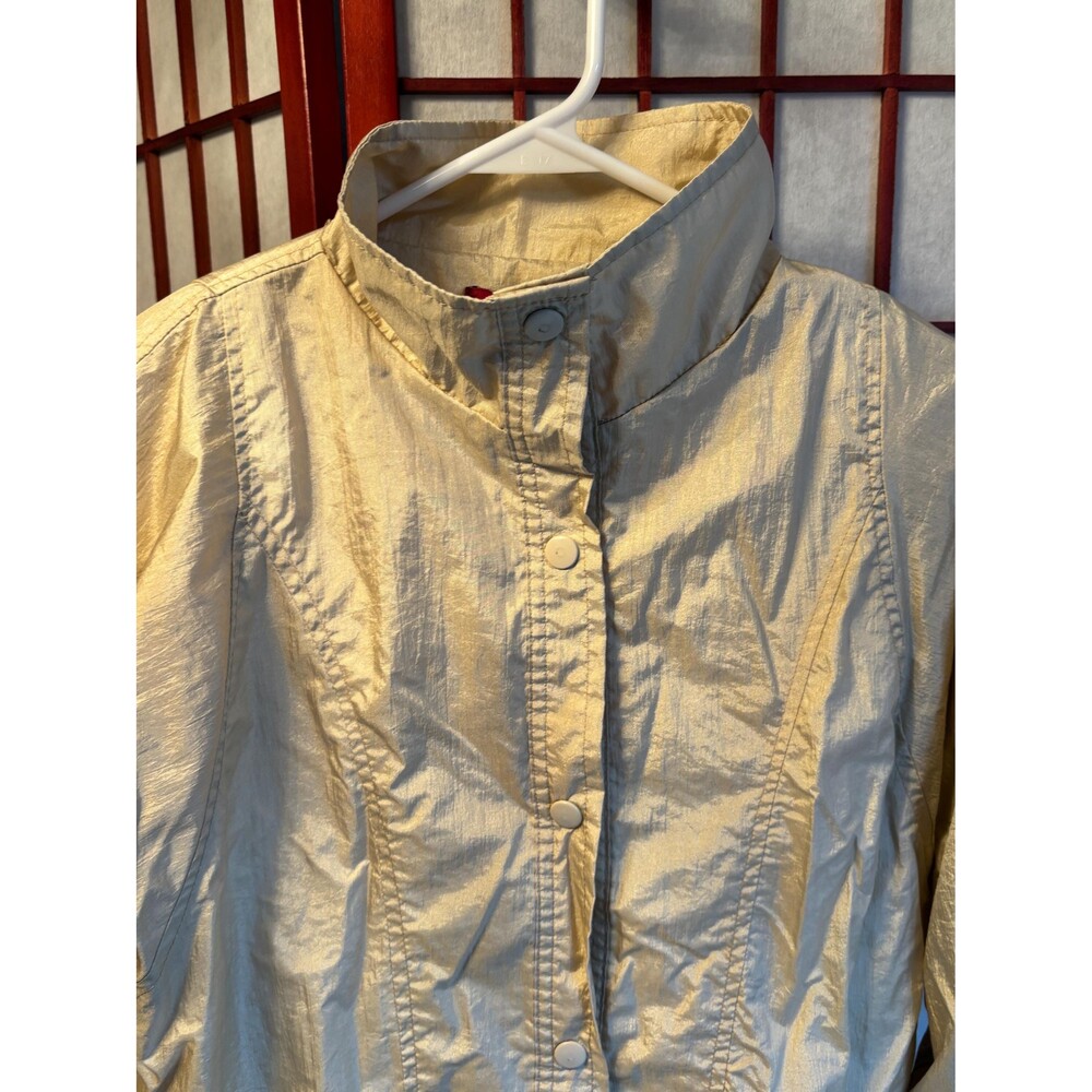 Tudor Court Gold Jacket Size Small - Picture 2 of 8